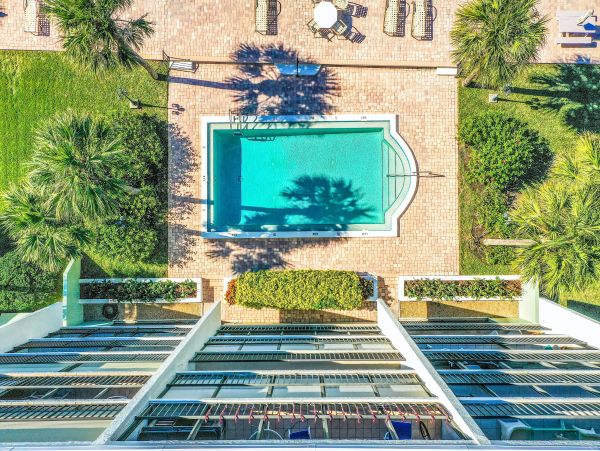 Oceanfront Condo With Two Bedrooms