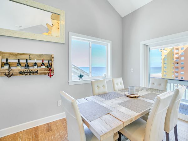 Beachside Three Bedroom Rental Home in Indian Shores