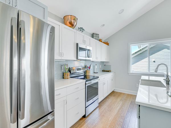 Beachside Three Bedroom Rental Home in Indian Shores