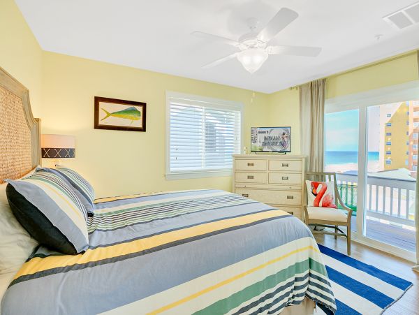 Beachside Three Bedroom Rental Home in Indian Shores