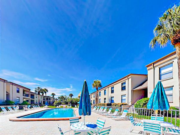 Indian Rocks Indian Shores Home 1010176