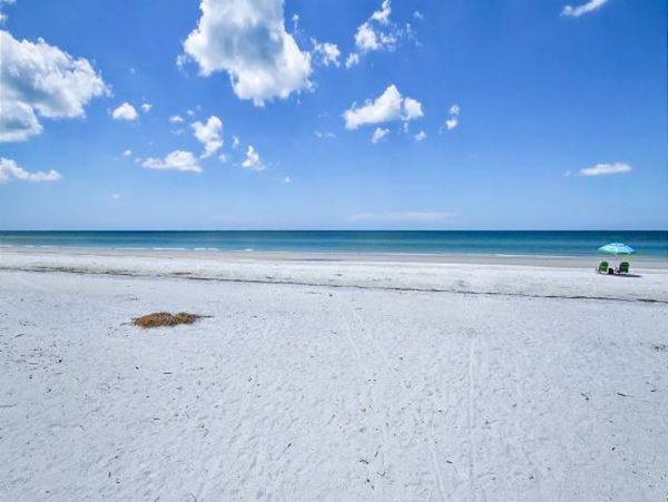 Indian Rocks Indian Shores Home 1010176