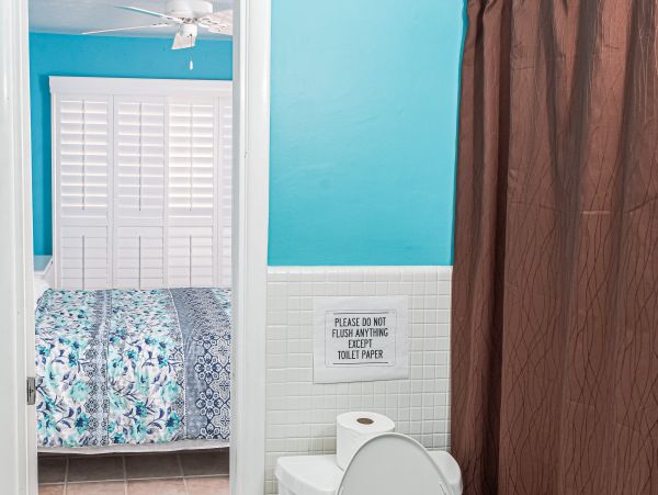 Waterfront 4 bedroom home with private pool in Tampa