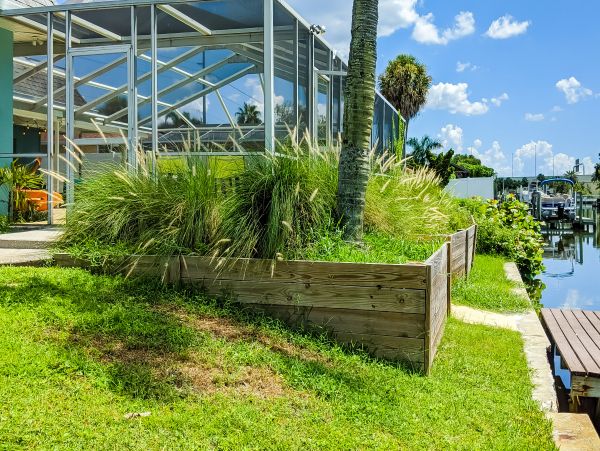 Dog friendly house with water views and beach access