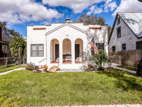 Tampa Home 1010200