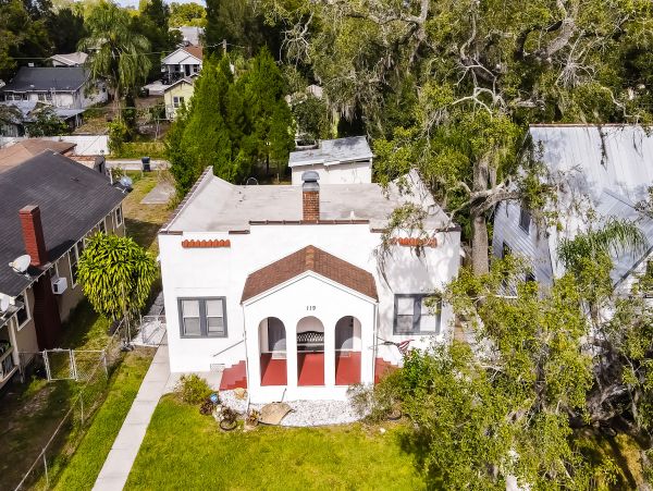 Tampa Home 1010200