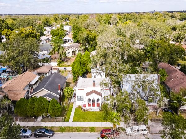Tampa Home 1010200