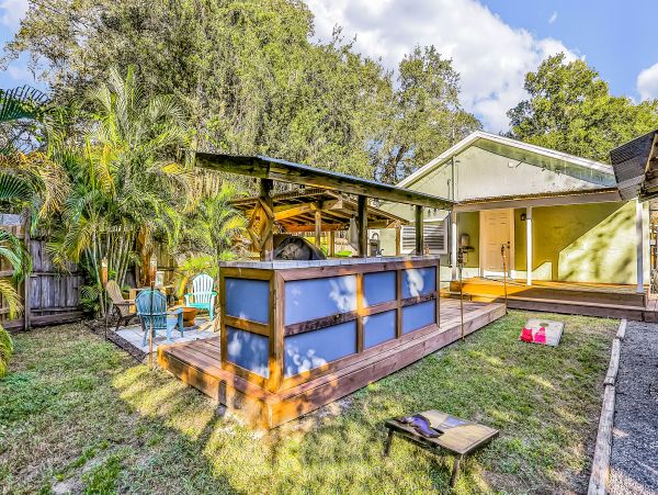Tampa Home 1010201