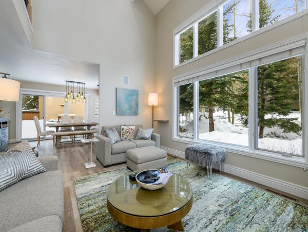 Luxury Three Bedroom Mountain Escape Vacation Home in Vail