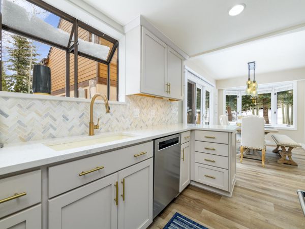 Luxury Three Bedroom Mountain Escape Vacation Home in Vail