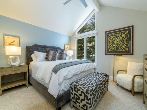 Luxury Three Bedroom Mountain Escape Vacation Home in Vail