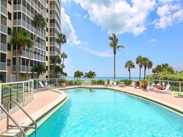 Siesta Key Condo 1010205