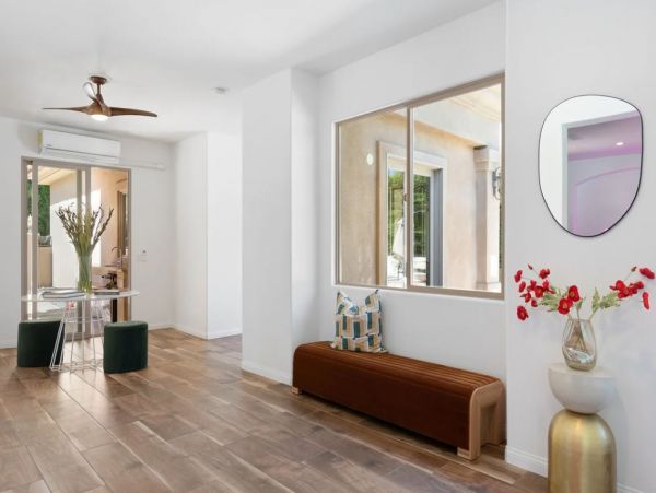 Luxury Eight Bedroom Indio Vacation Rental Estate