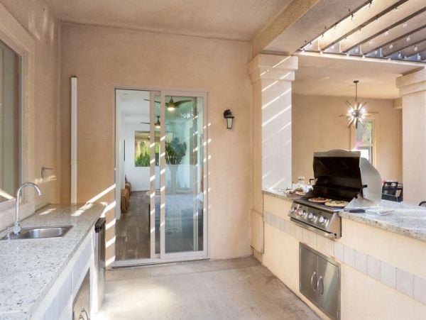 Luxury Eight Bedroom Indio Vacation Rental Estate