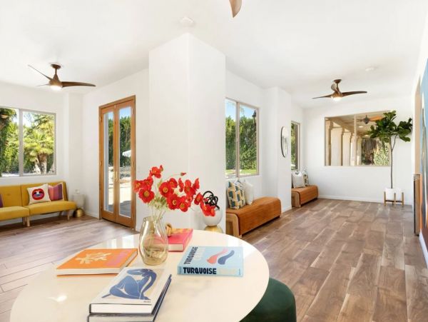 Luxury Eight Bedroom Indio Vacation Rental Estate