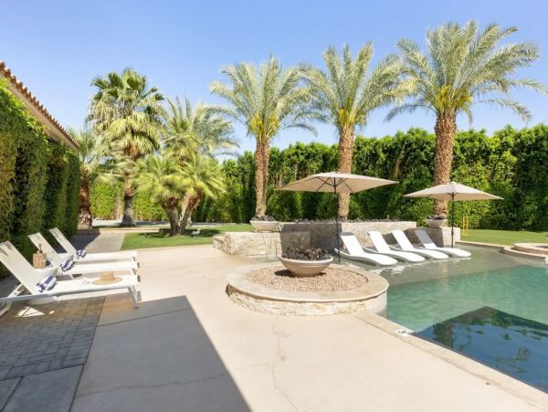 Luxury Eight Bedroom Indio Vacation Rental Estate