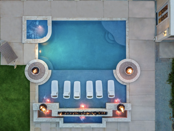 Luxury Eight Bedroom Indio Vacation Rental Estate