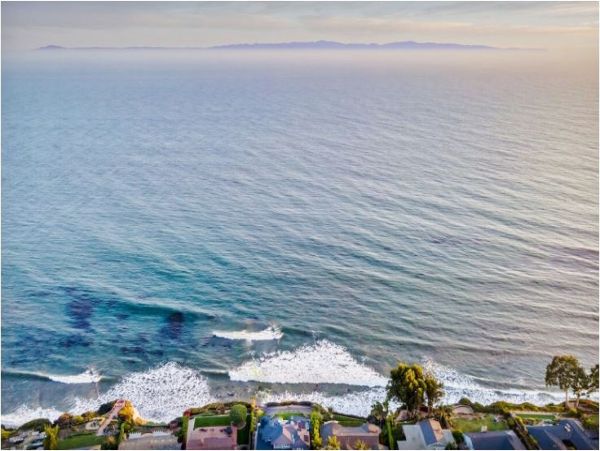 Full Ocean Views Santa Barbara Vacation Home Four Bedrooms