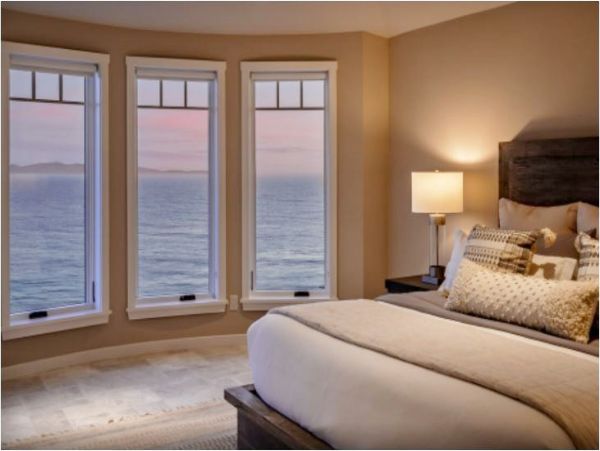 Full Ocean Views Santa Barbara Vacation Home Four Bedrooms