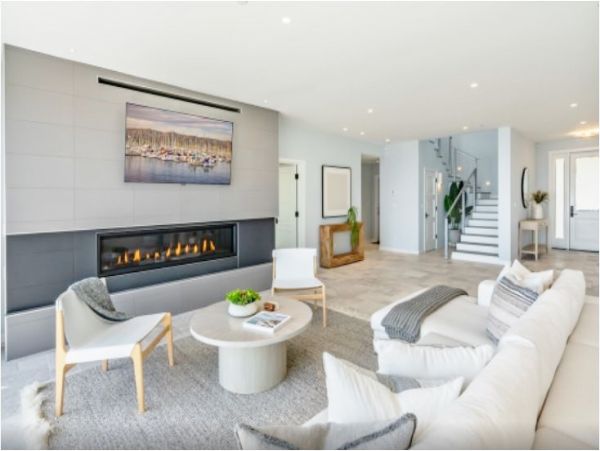 Full Ocean Views Santa Barbara Vacation Home Four Bedrooms
