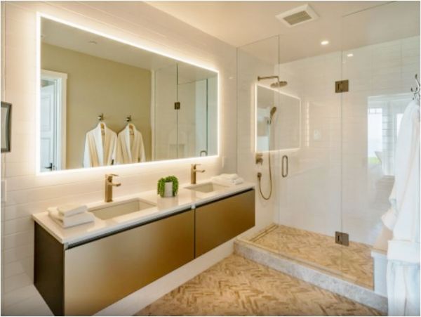 Full Ocean Views Santa Barbara Vacation Home Four Bedrooms