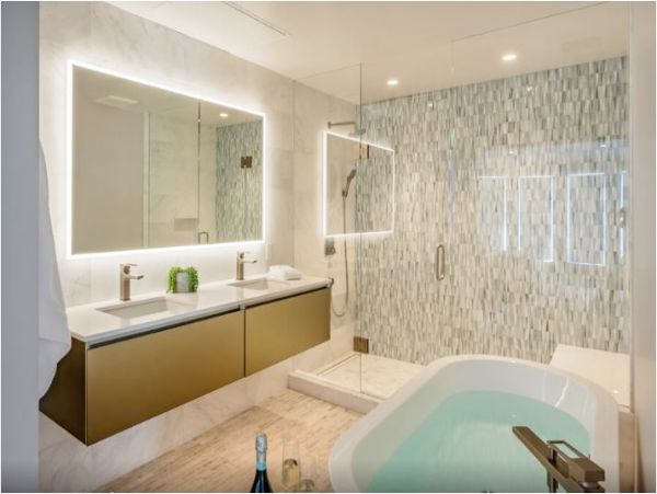 Full Ocean Views Santa Barbara Vacation Home Four Bedrooms