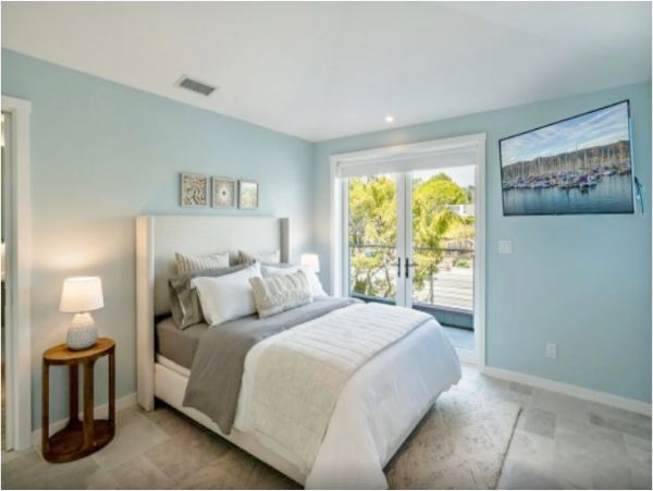 Full Ocean Views Santa Barbara Vacation Home Four Bedrooms