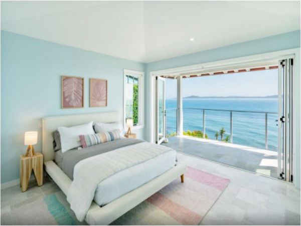 Full Ocean Views Santa Barbara Vacation Home Four Bedrooms