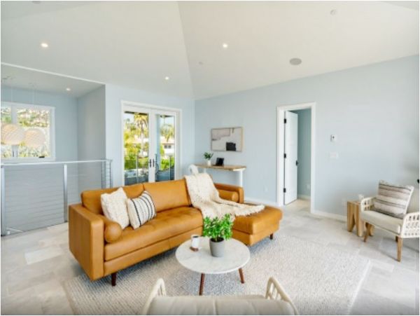 Full Ocean Views Santa Barbara Vacation Home Four Bedrooms
