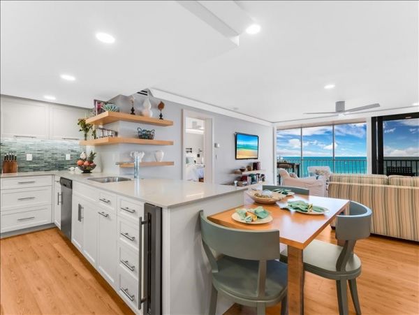Siesta Key New beachfront Addition to the Rental Market.