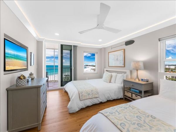 Siesta Key New beachfront Addition to the Rental Market.