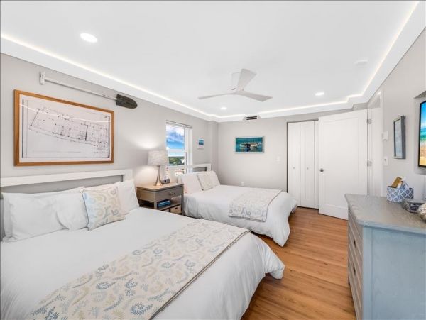 Siesta Key New beachfront Addition to the Rental Market.