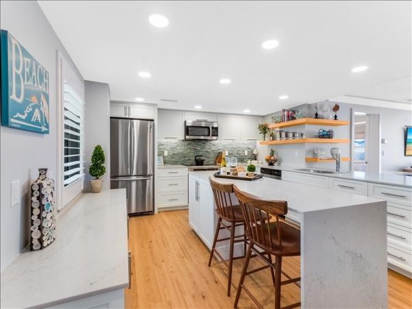 Siesta Key New beachfront Addition to the Rental Market.