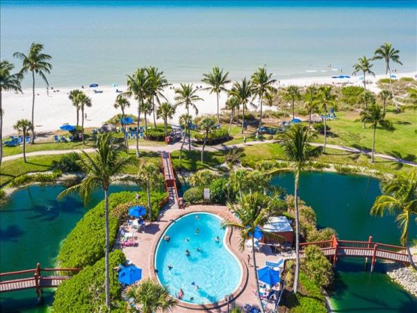 Sanibel Condo 1010222