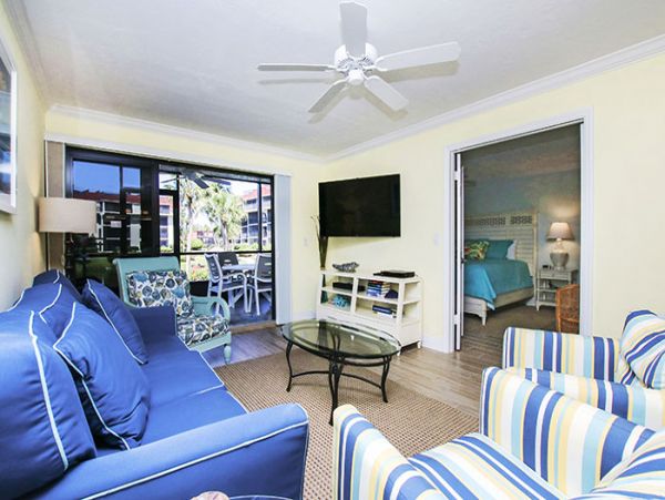 Sanibel Condo 1010225