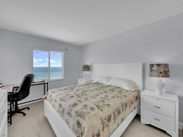 Gulf Front South Fort Myers Beach Condo - 2-Bedroom Vacation Rental with Pool & Balcony Views