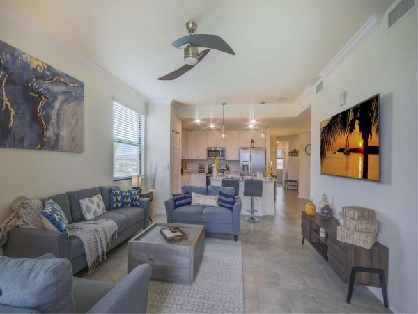 Golf Lover's Dream: Vacation Rental Lakewood Ranch