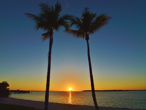 Fort Myers Vacation Rental Waterfront Condo with Bay Views