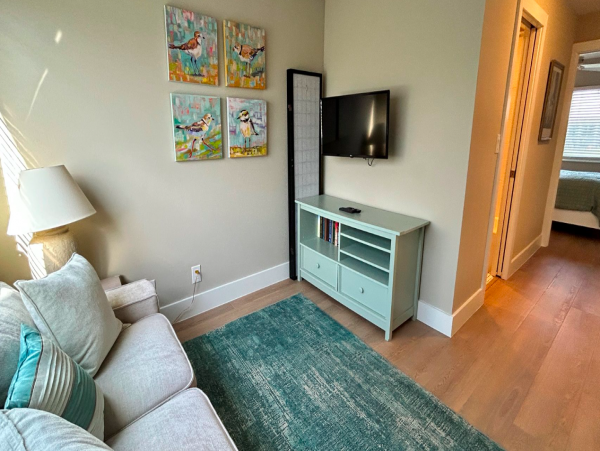 3 bedroom- 3 bathroom Condo in Sanibel with Partial ocean view