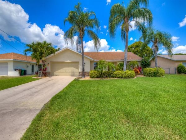 Cape Coral Home 1010262