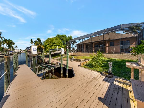 Cape Coral Home 1010264