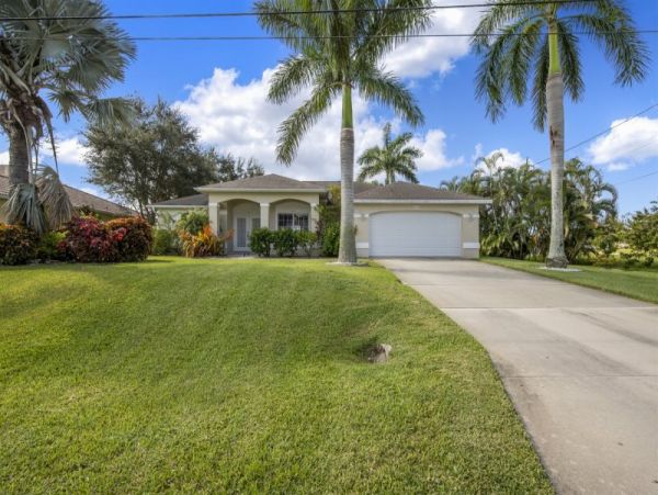 Cape Coral Home 1010265