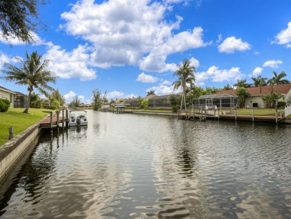 Cape Coral Home 1010265