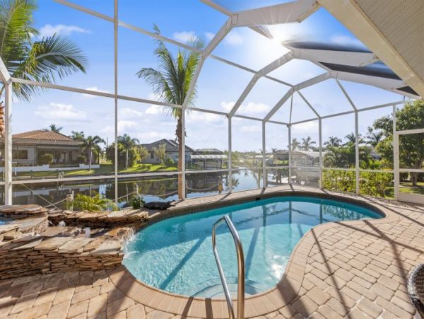 Cape Coral Home 1010267