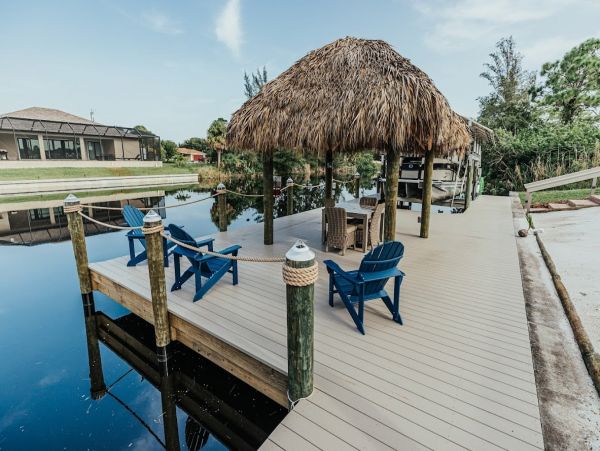 Cape Coral Vacation Rental with Private Pool