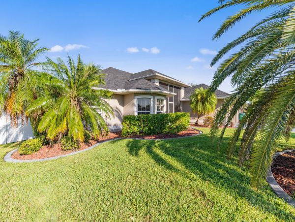 Cape Coral Vacation Rental with Private Pool