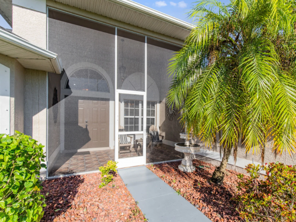 Cape Coral Vacation Rental with Private Pool