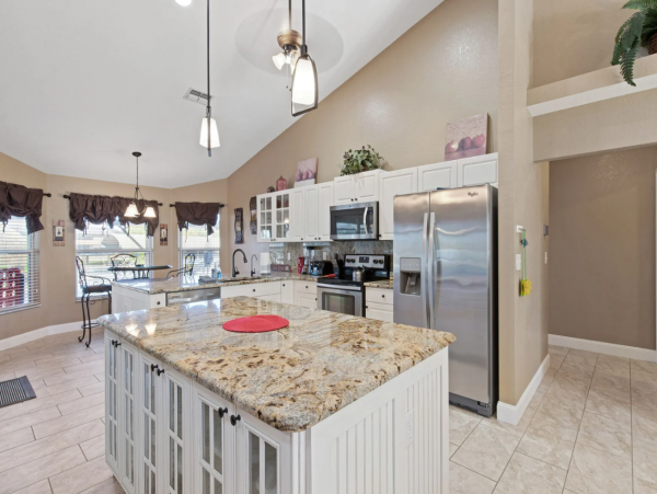 Cape Coral Vacation Rental with Private Pool