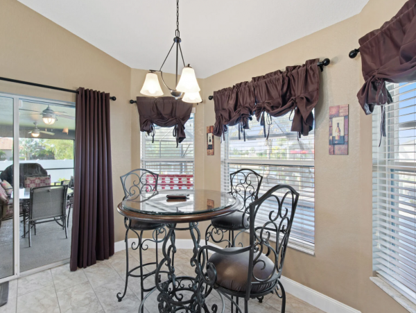 Cape Coral Vacation Rental with Private Pool