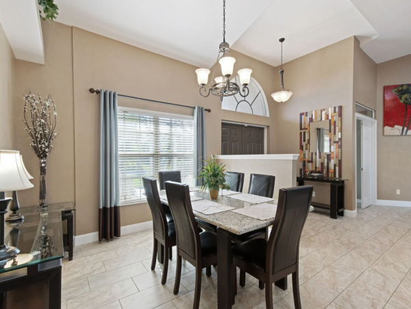 Cape Coral Vacation Rental with Private Pool